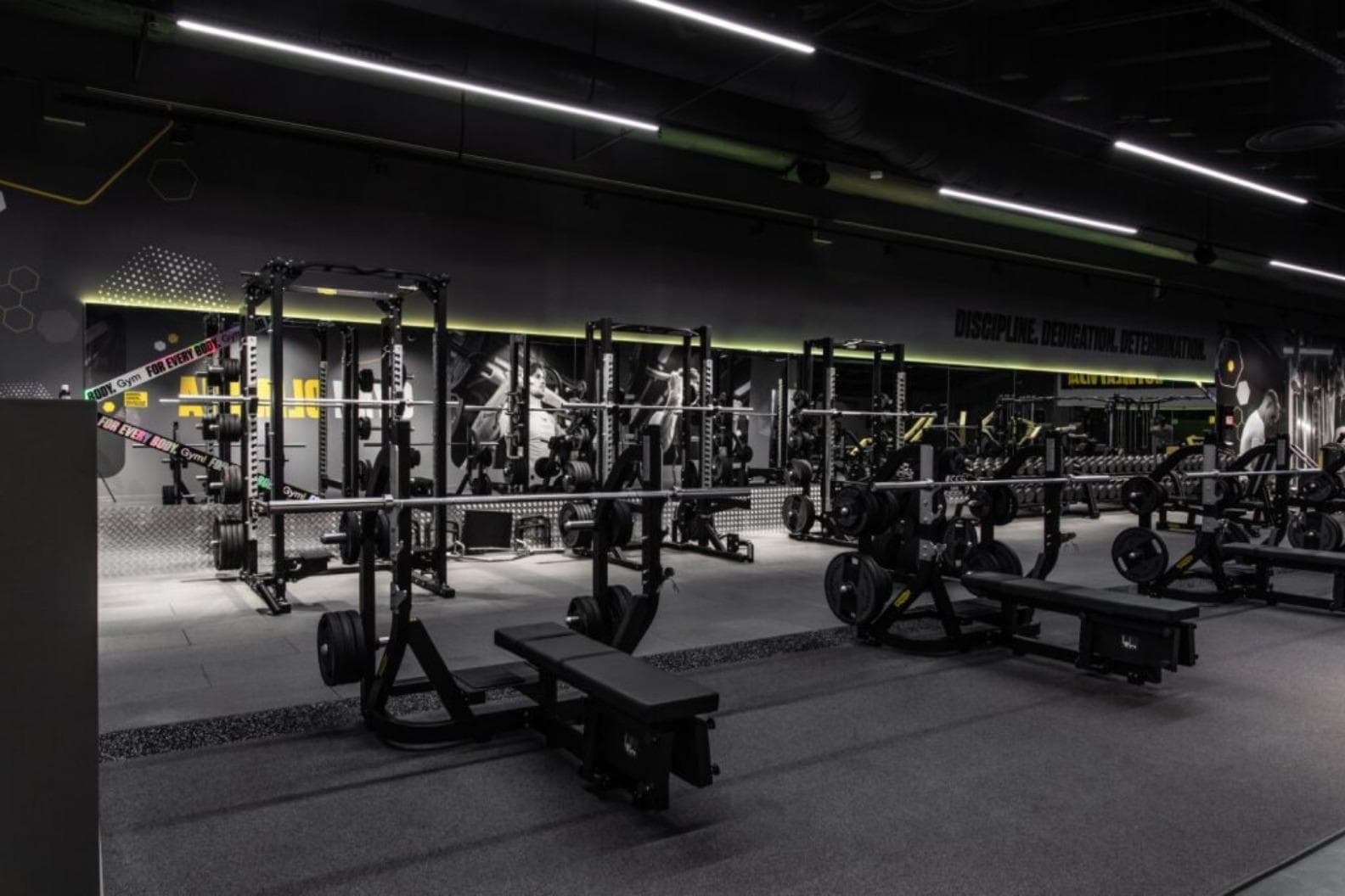 Gym! Latvija (Olimpia)