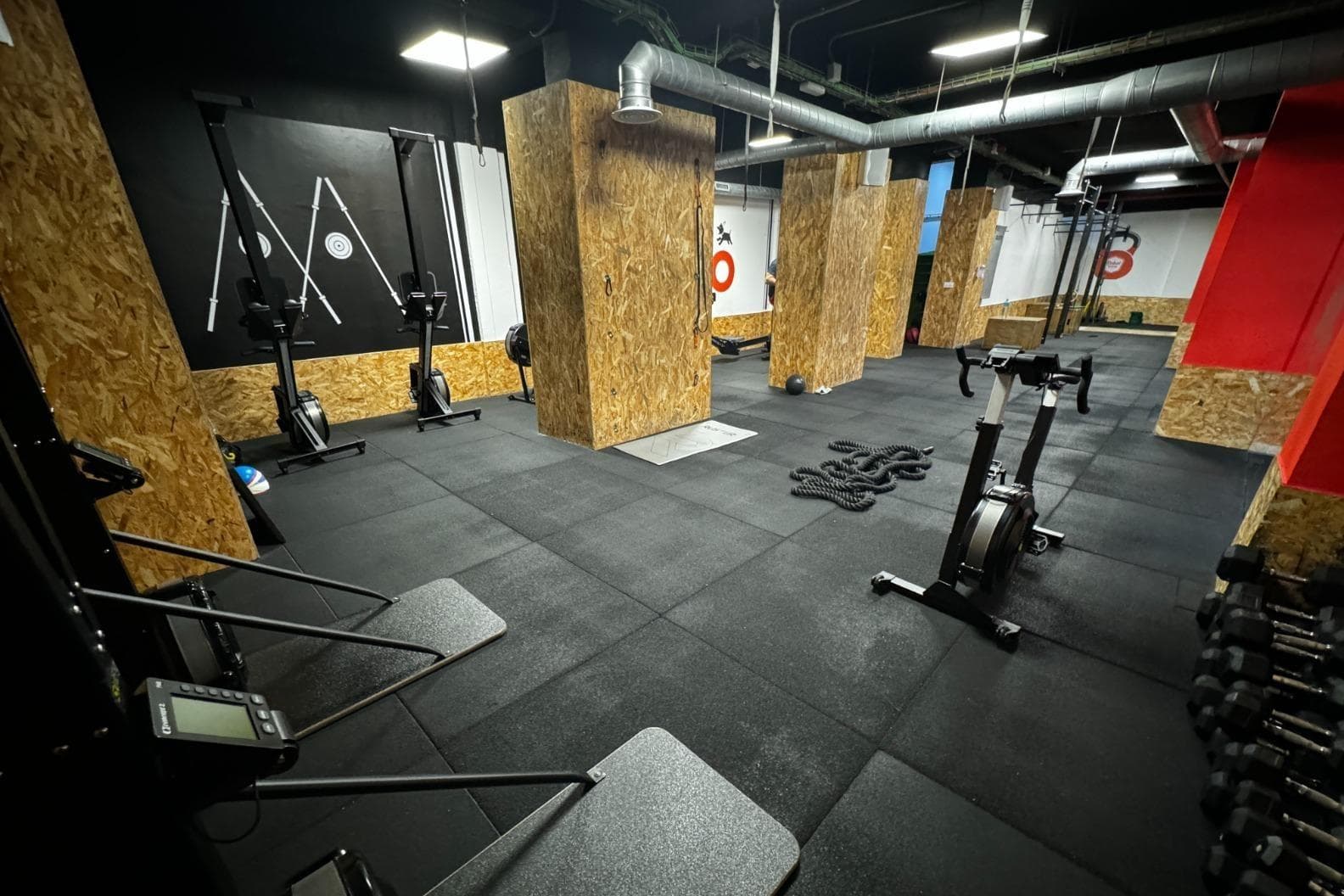 Rebel Gym