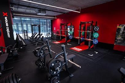 Xtreme Fitness Kraków Życzkowskiego