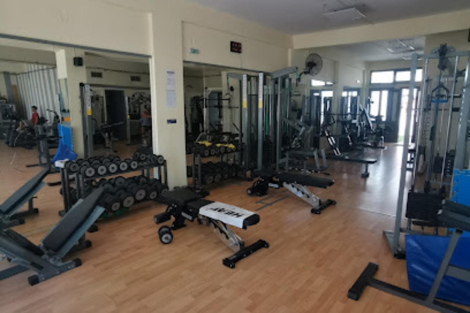 Fitness Factory