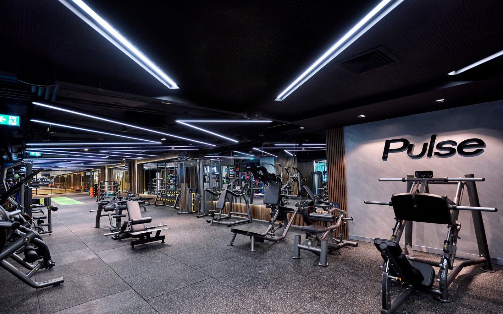 Pulse Fit (Exclusive)
