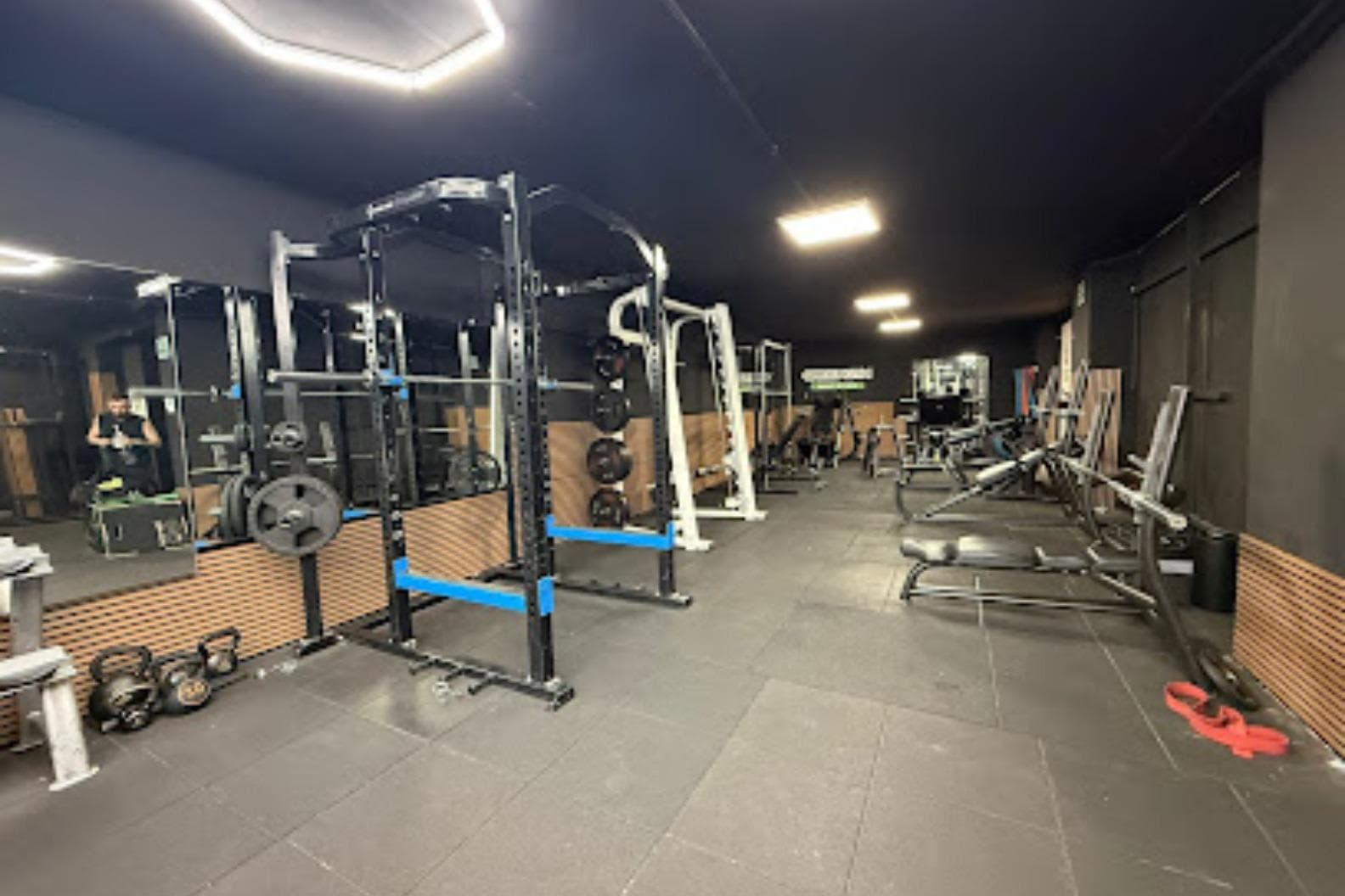 GREEN GYM ANGRI #2