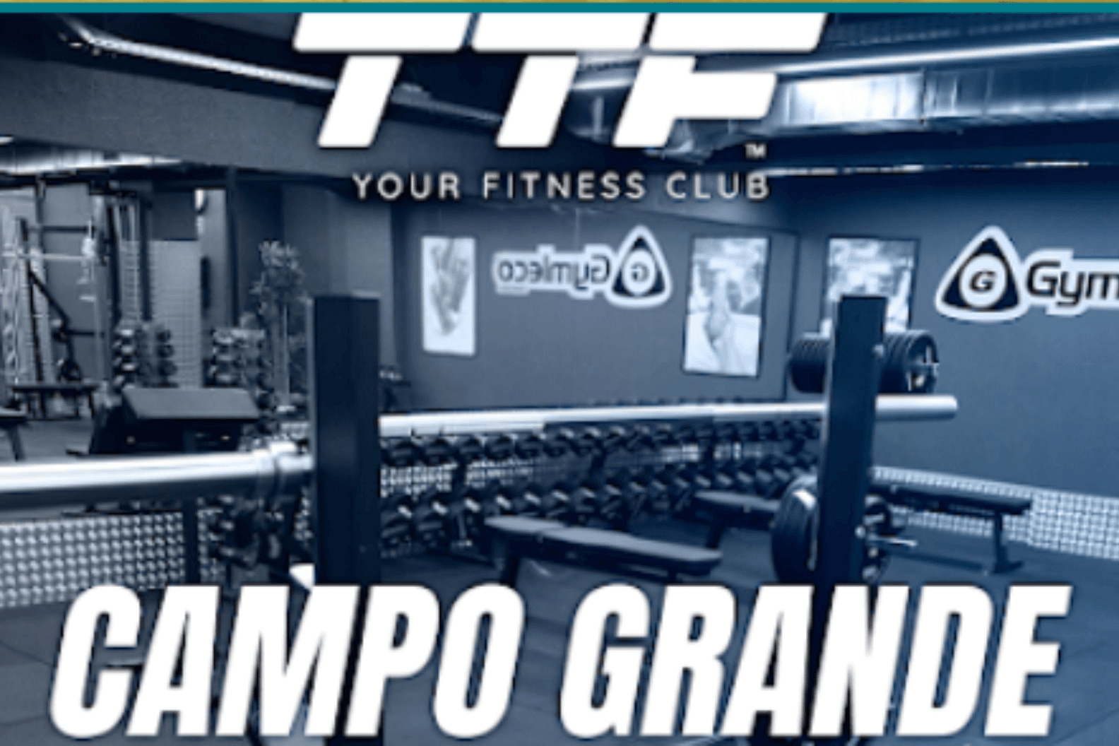 TTF CAMPO GRANDE
