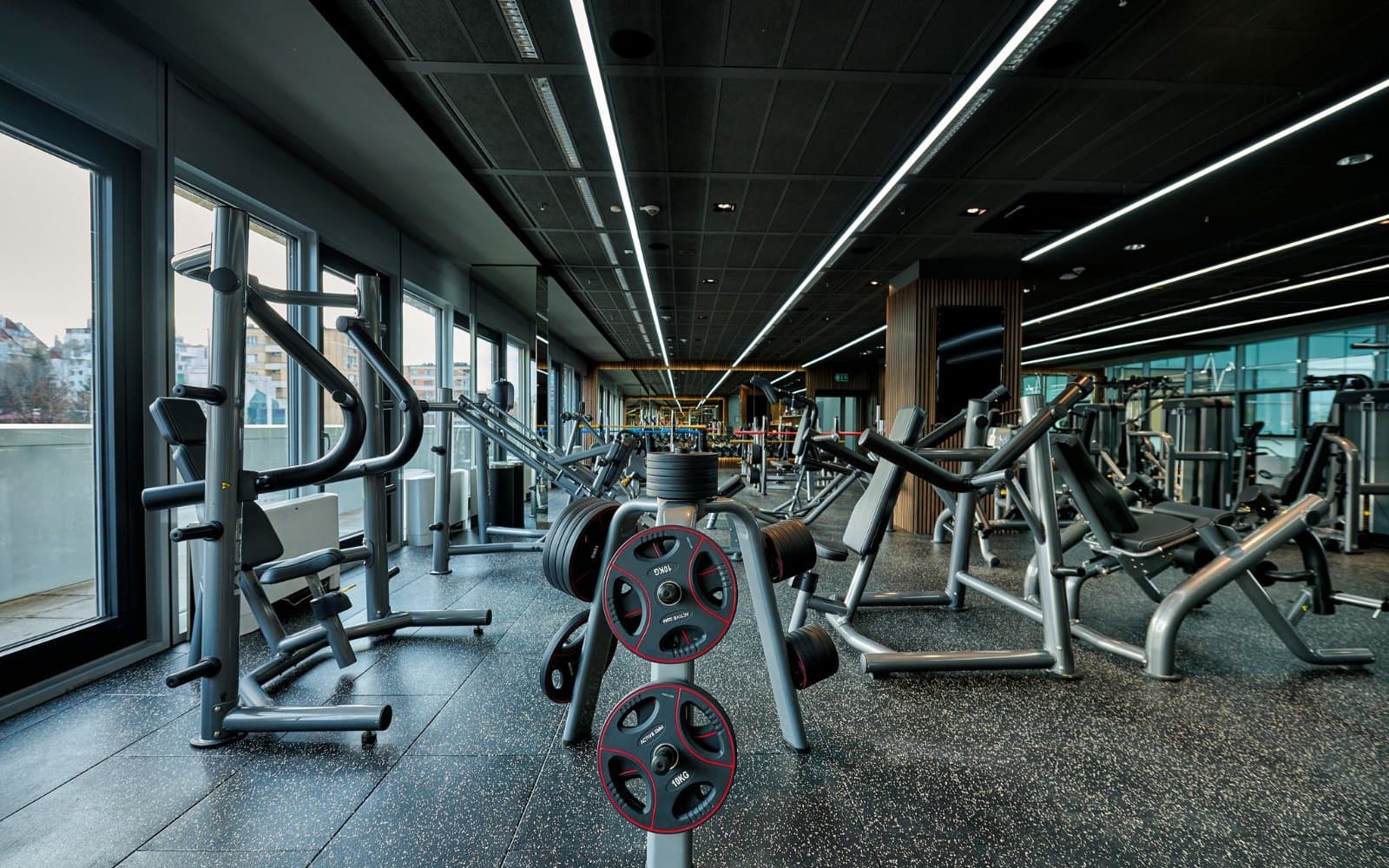 Pulse Fit (Serdika Center)