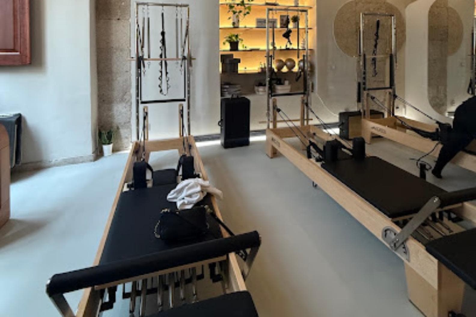 The Base Club Pilates