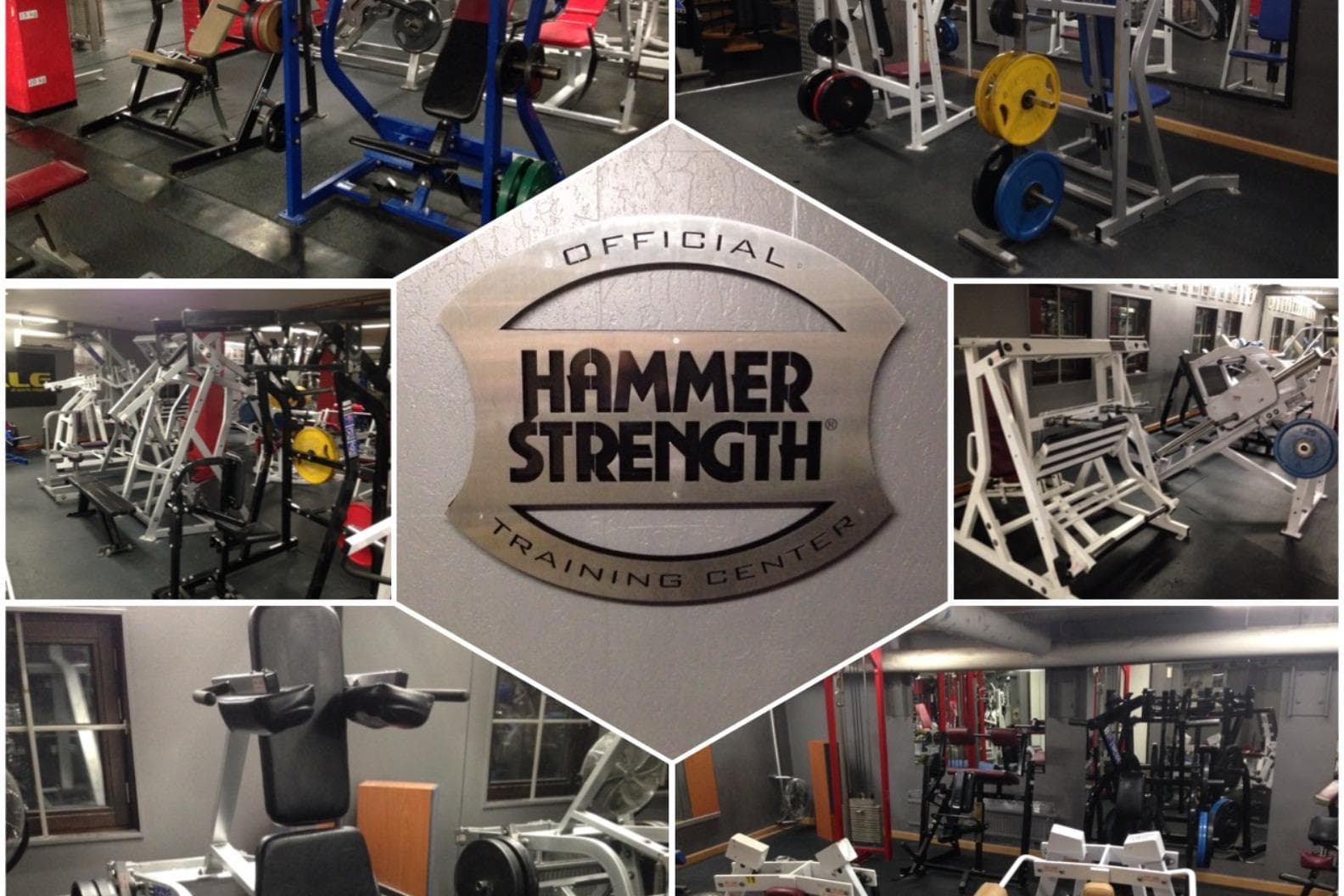 Exhale Hardcore Gym