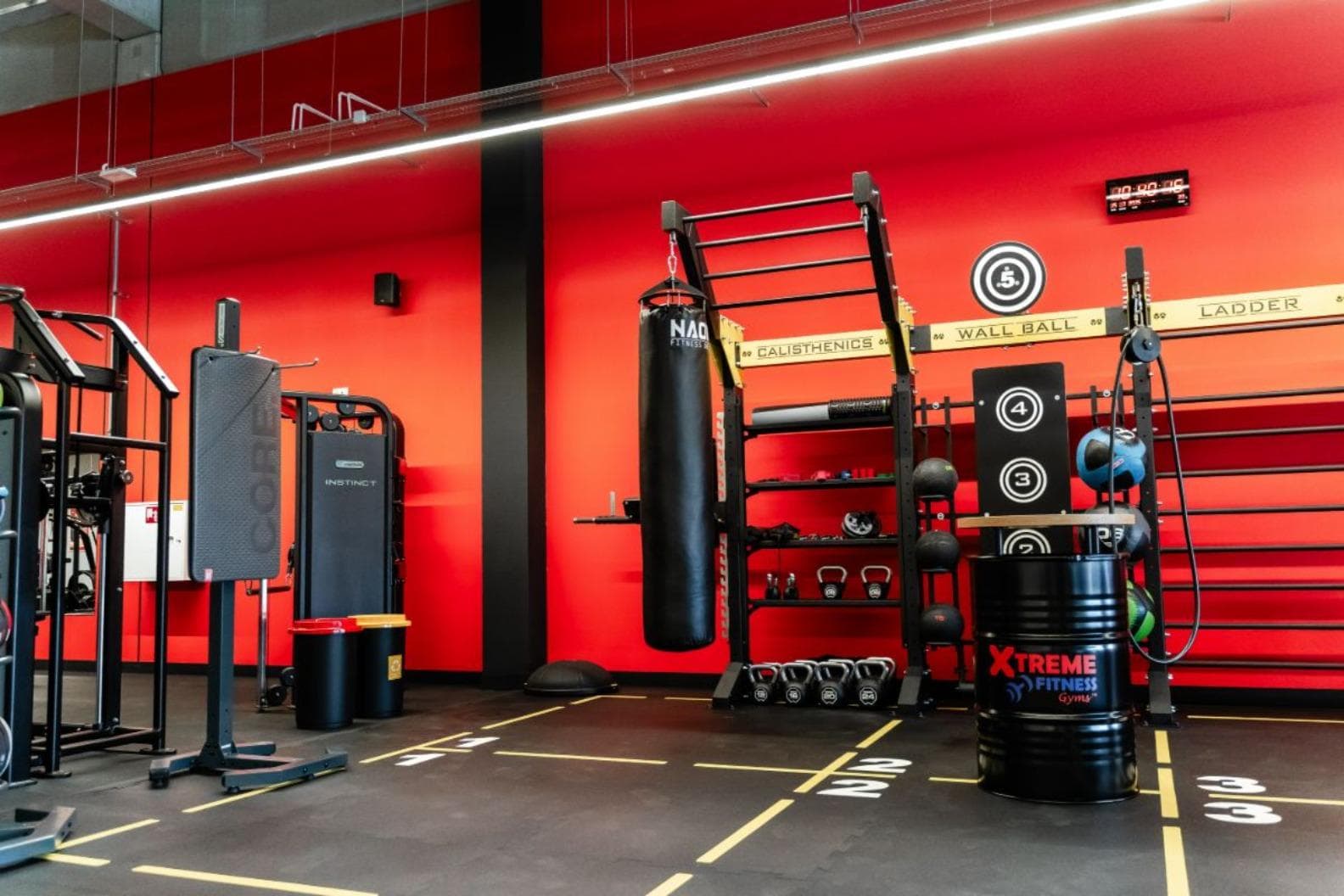 Xtreme Fitness Andrychów