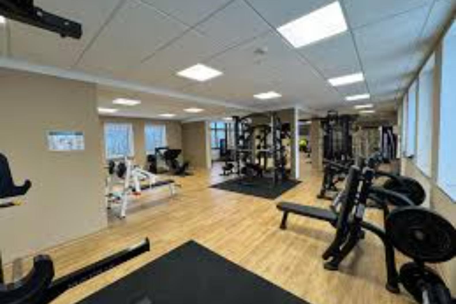 Fitnesscenter Tropic