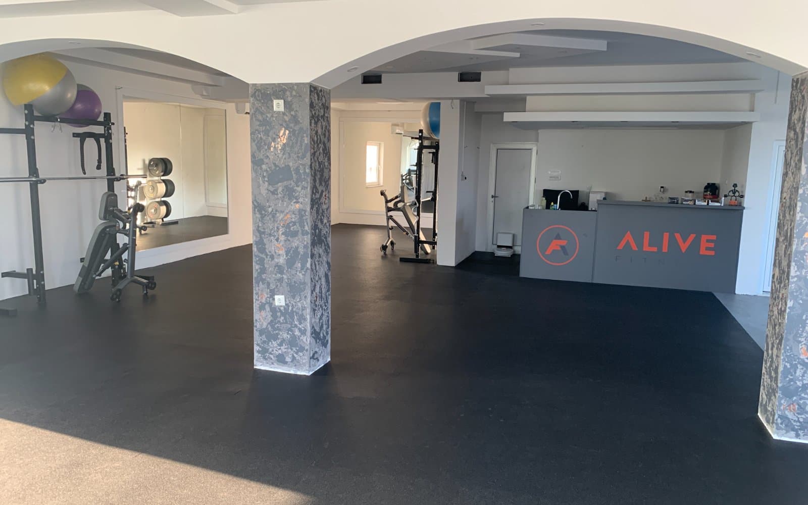 Alive Fitness