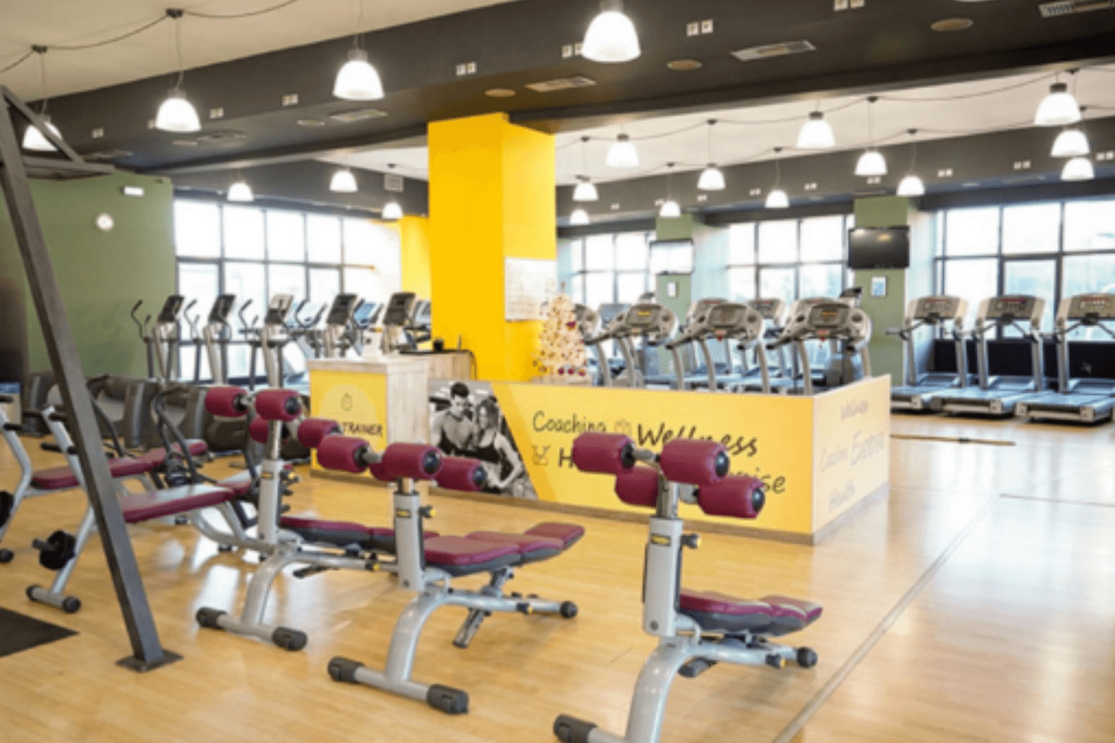 L.A FitnessΛ