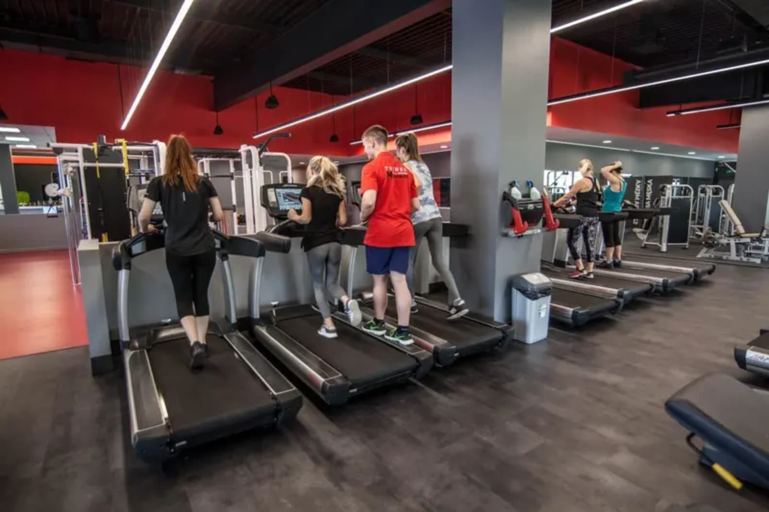 Gym&Fitness Maximus Bończyka