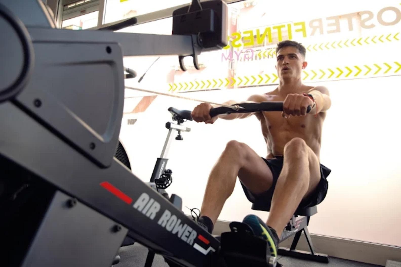 FOSTER FITNESS