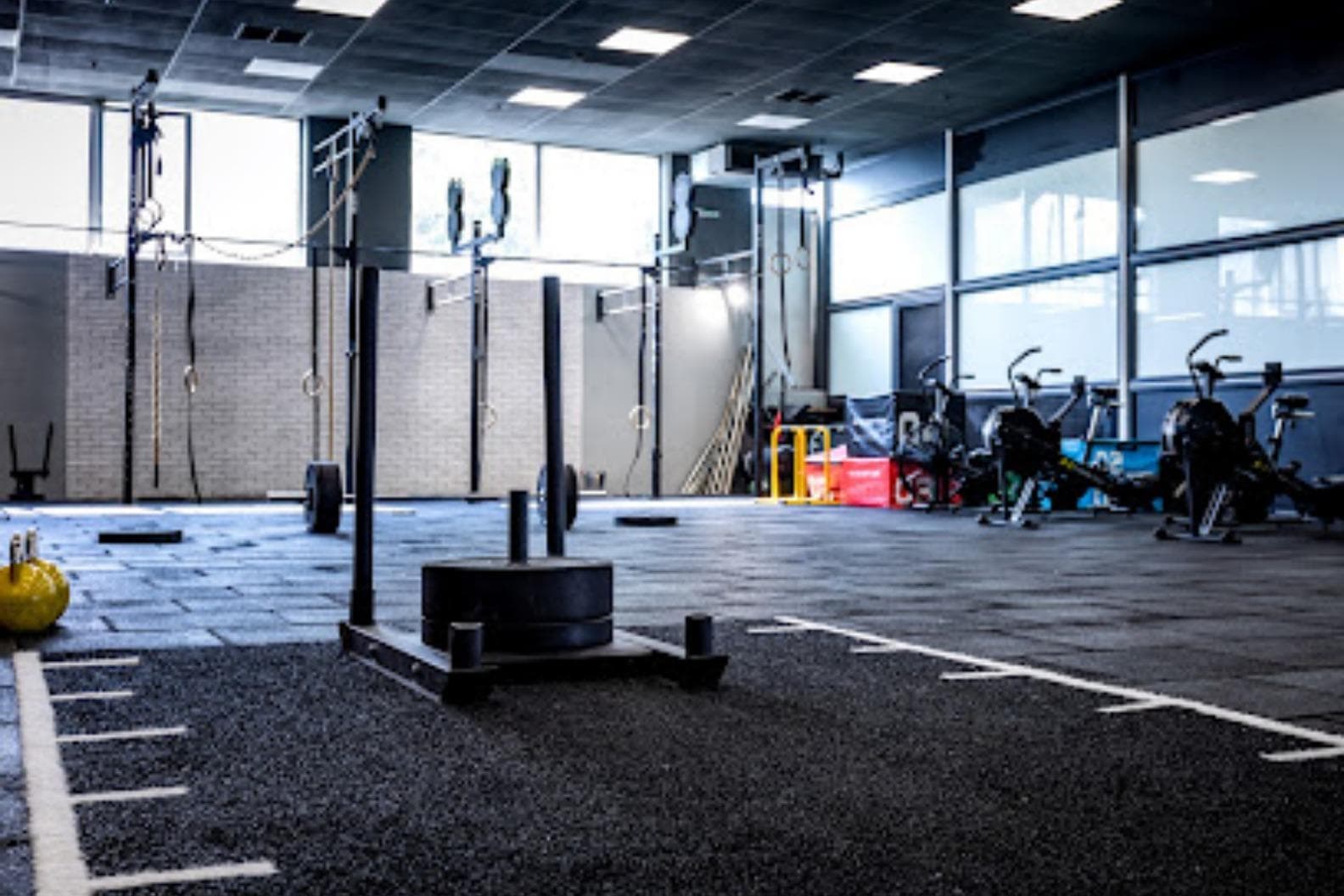 NK FITNESS CLUB PIKERMI