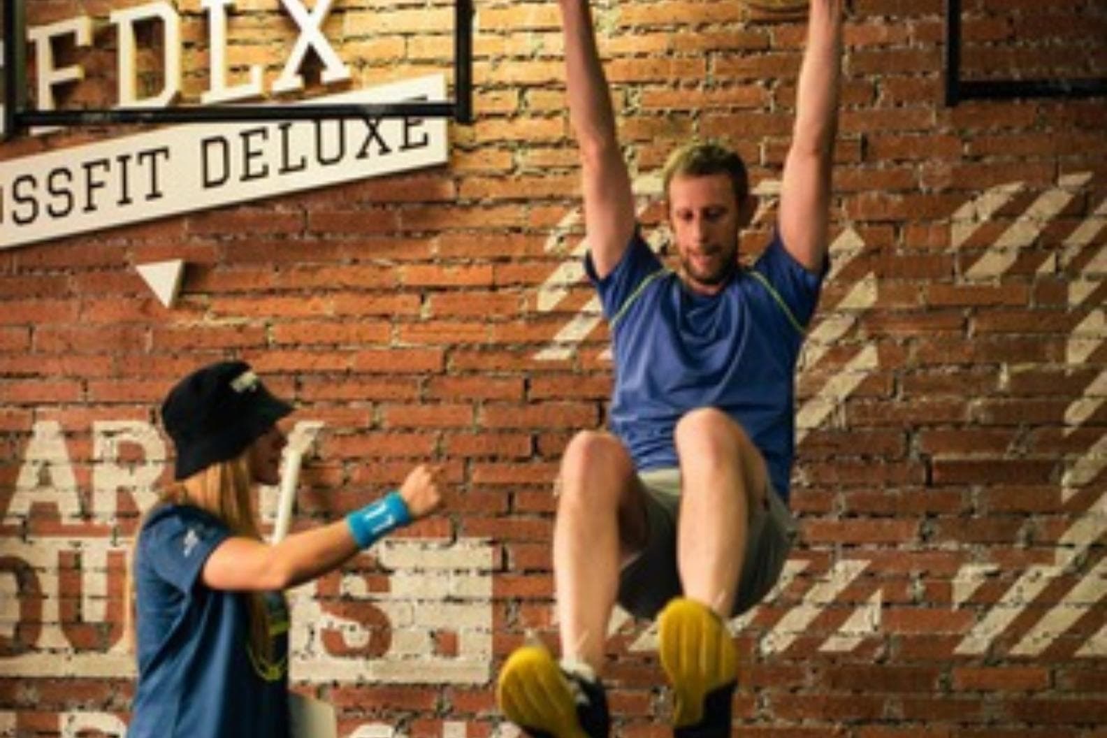 Crossfit Deluxe