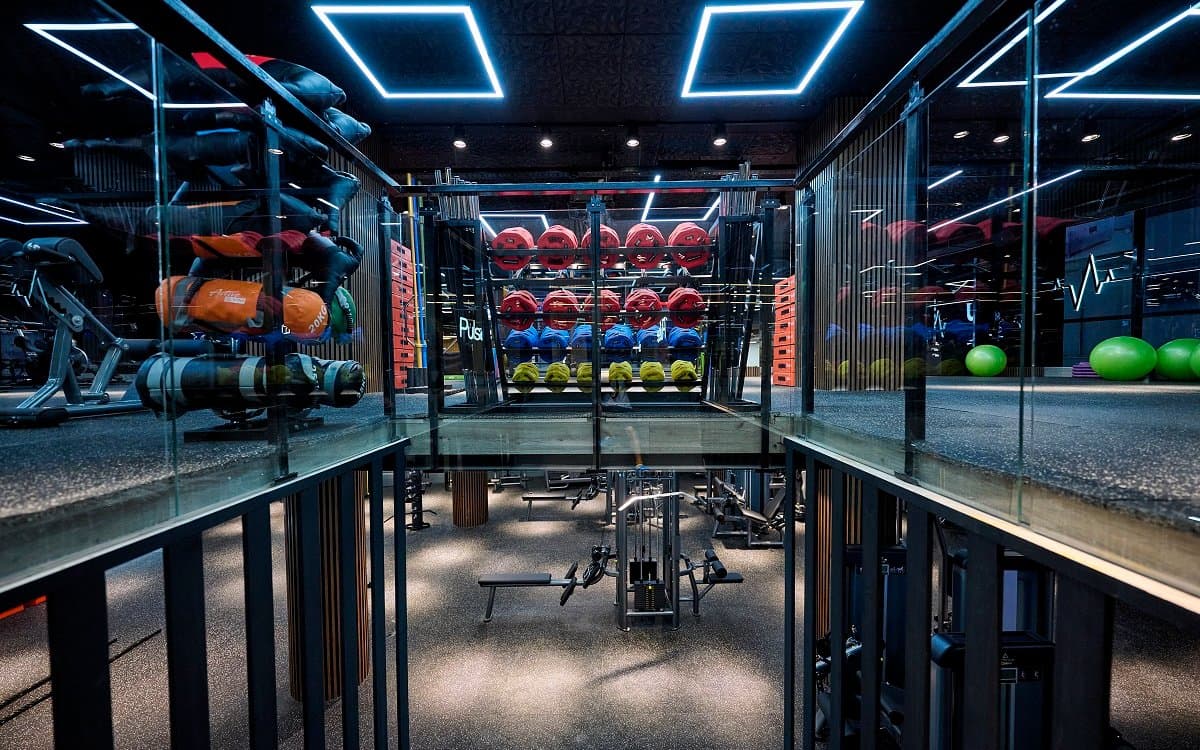 Pulse Fit (Vitosha)