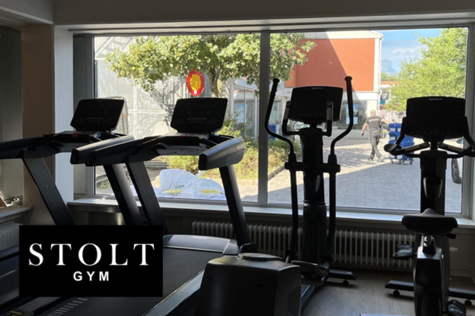 Stolt Gym (Trångsund)
