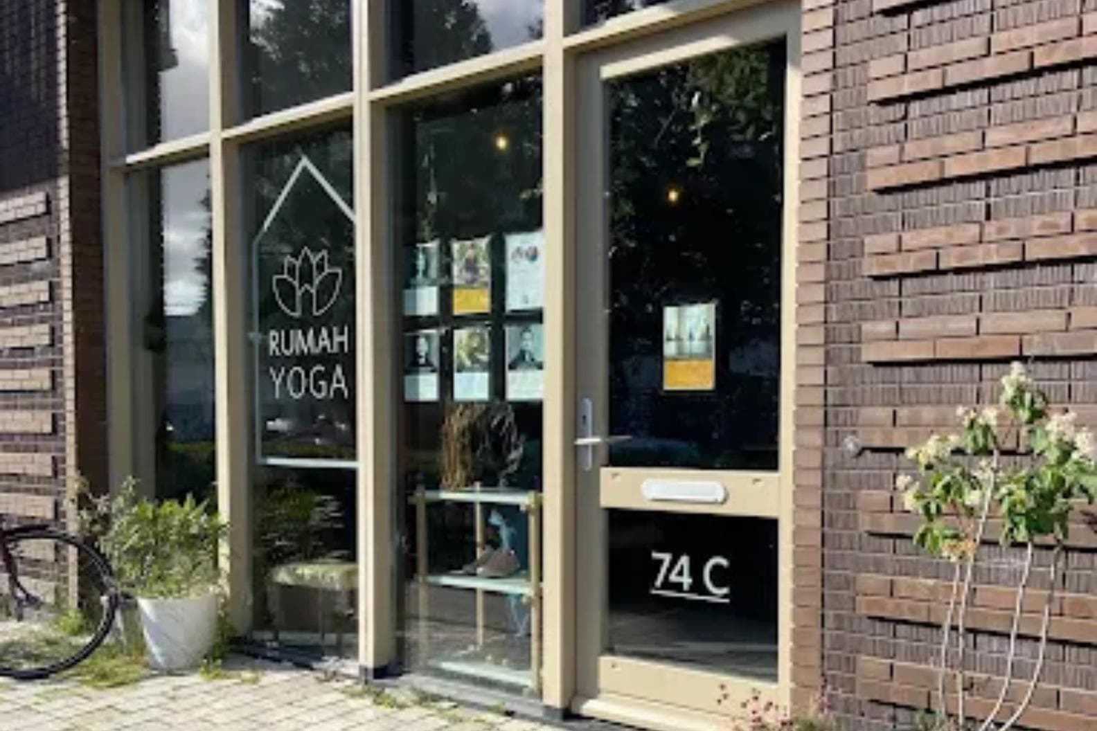 Rumah Yoga