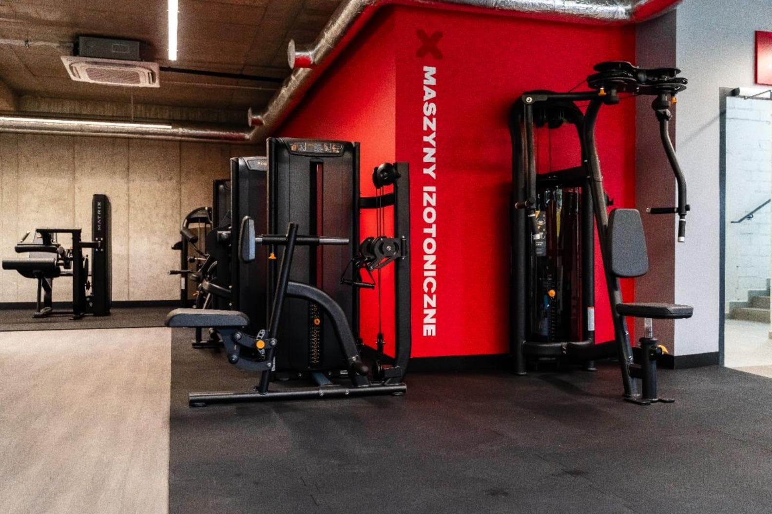 Xtreme Fitness Lublin Nałęczowska