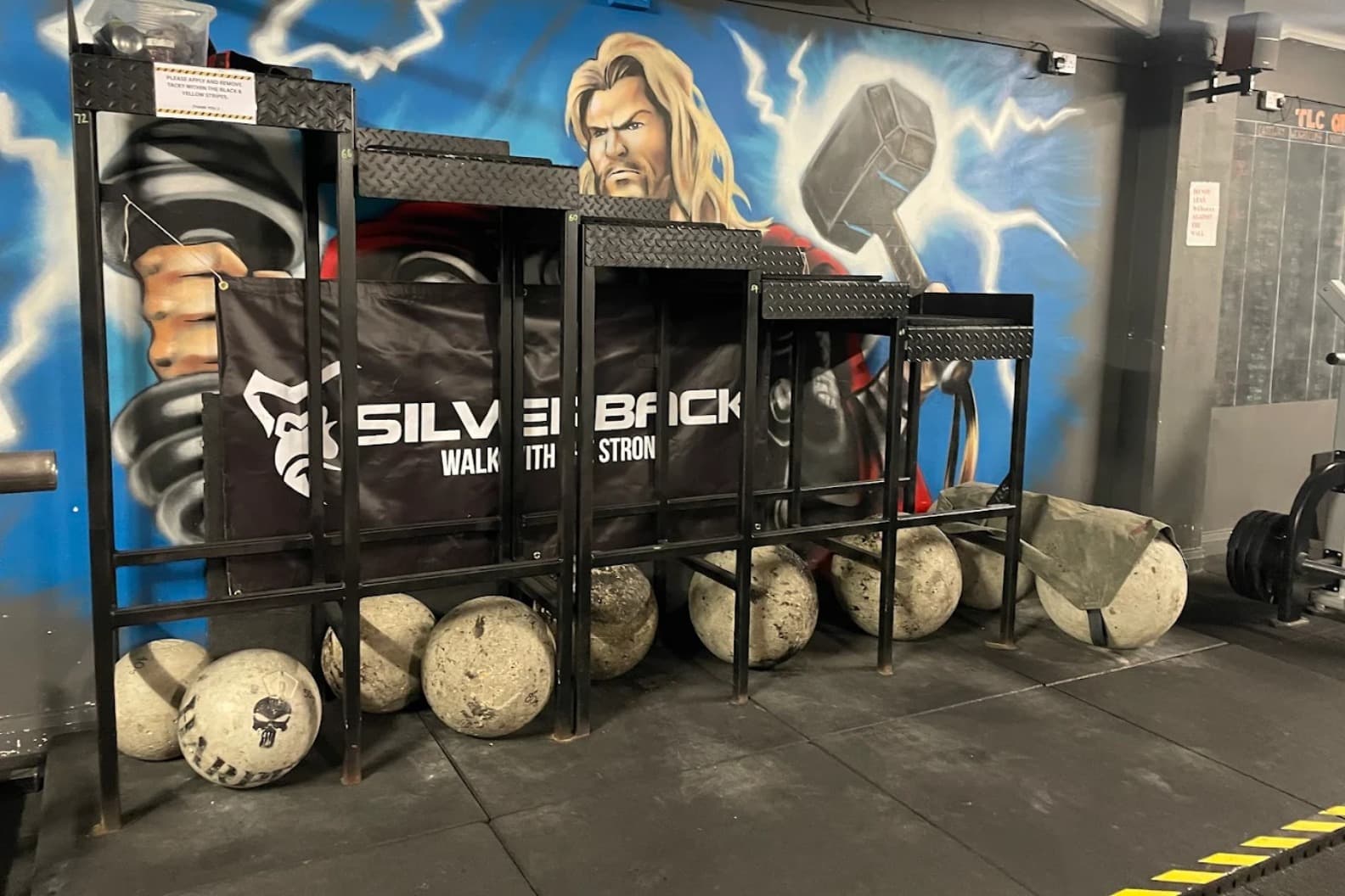 The Letchworth Club Strength and Fitness
