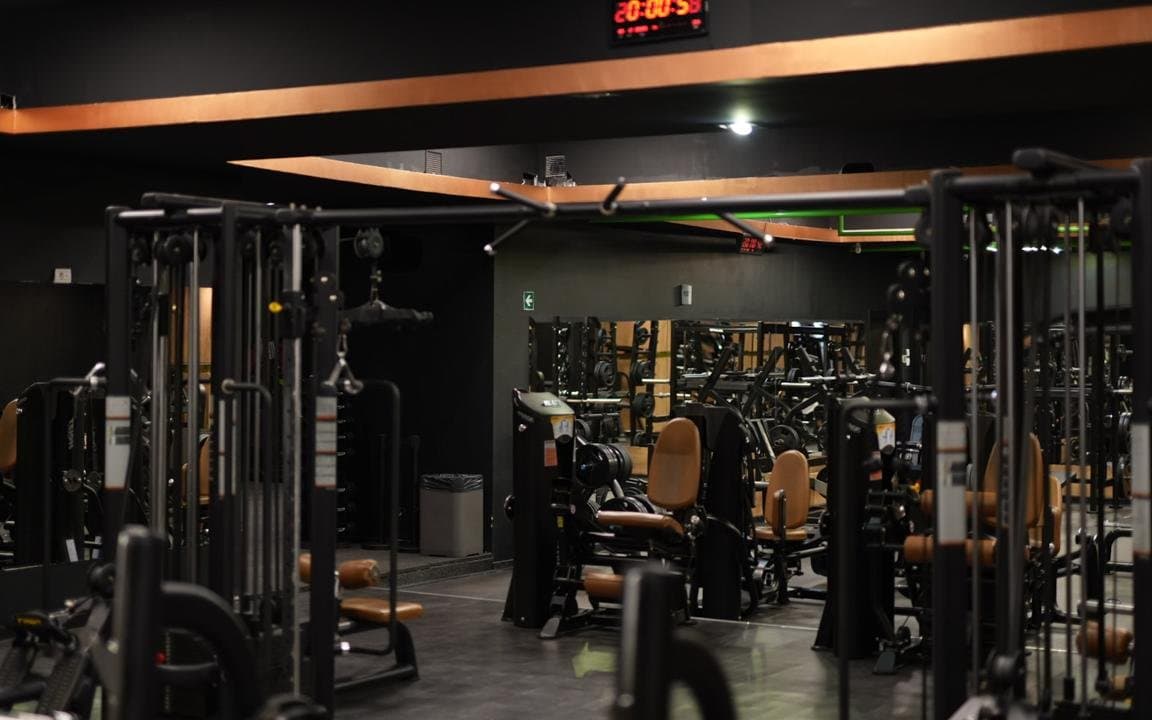 Downtown Fitness (Obor)