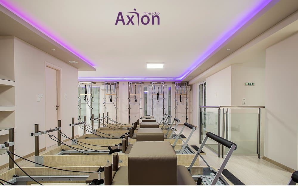 AXION FITNESS CLUB