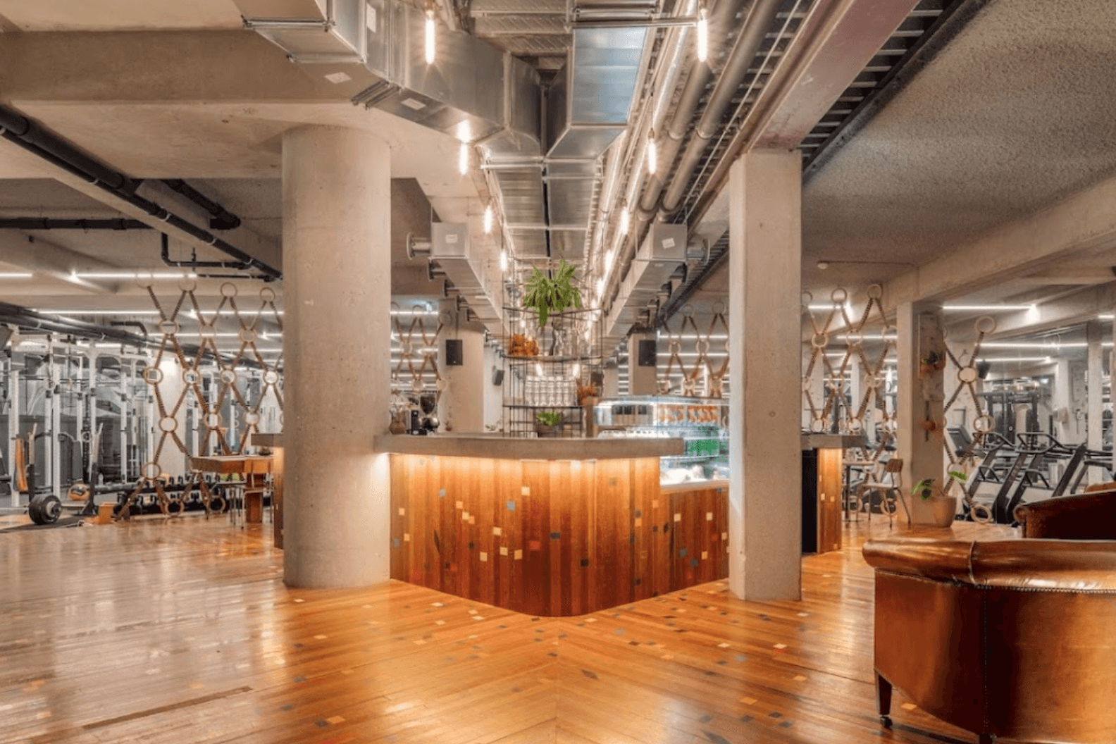 Vondelgym Oost