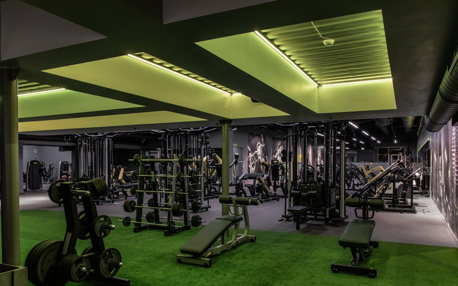 Gym! Latvija (Olimpia)