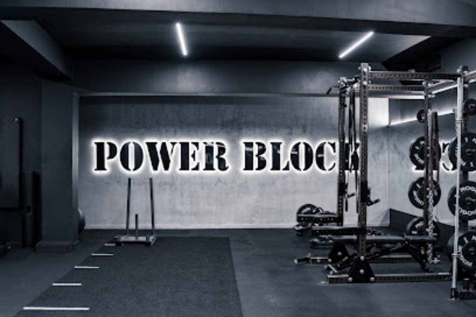 POWER BLOCK