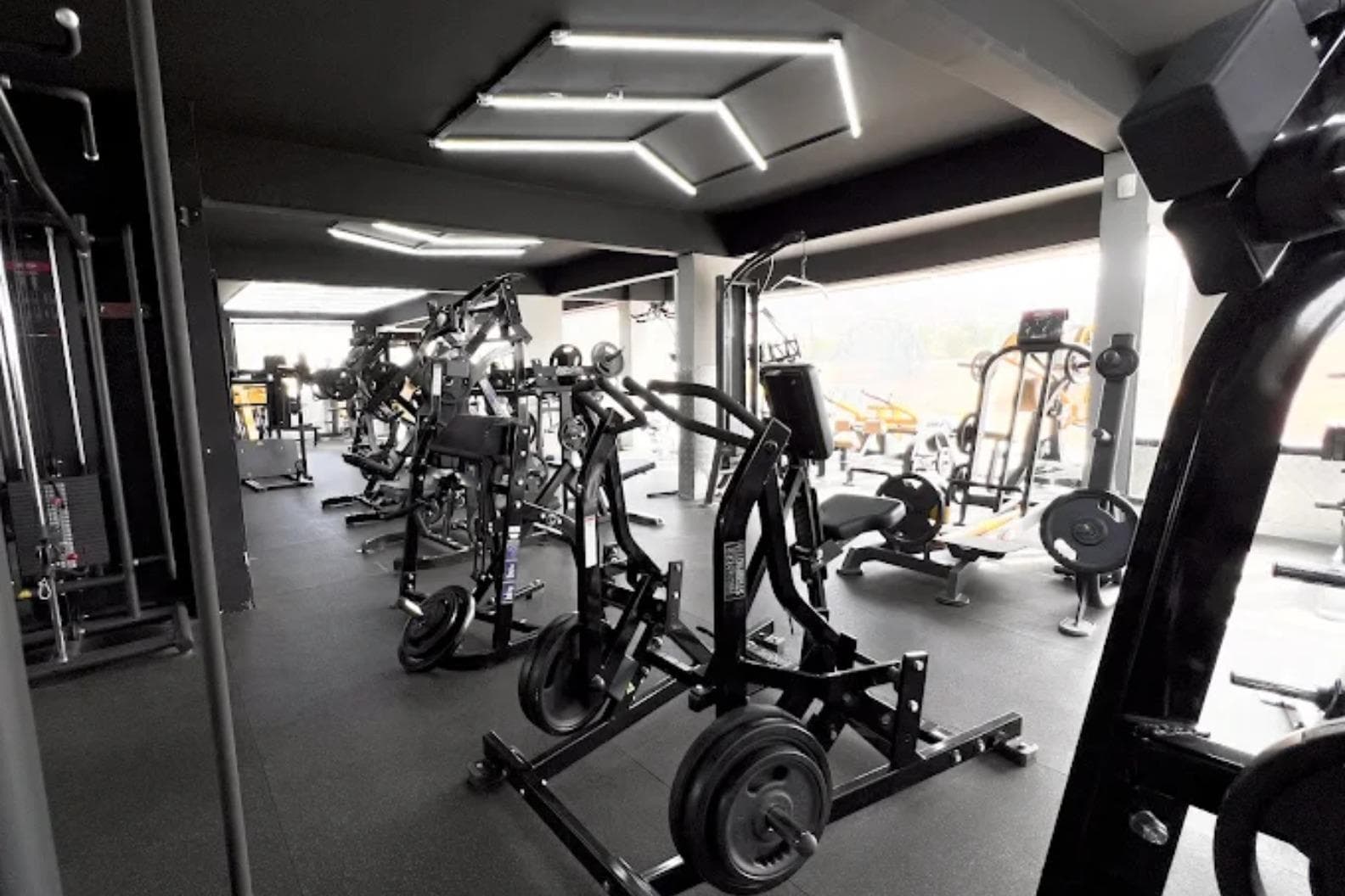 Tower Fitness Center Esn Gym