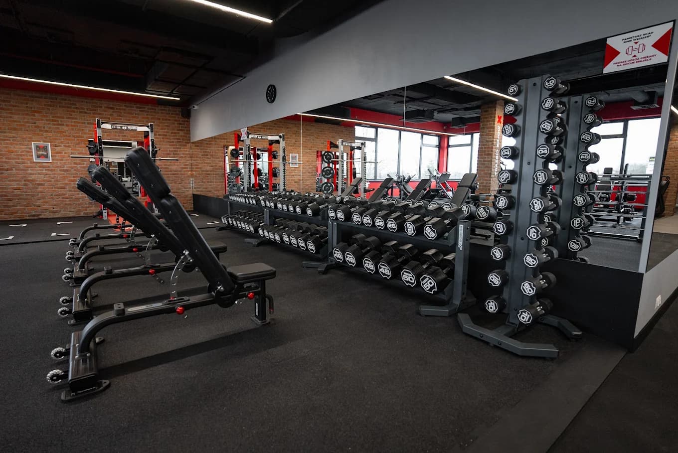 Xtreme Fitness Nowy Sącz Cegielnia