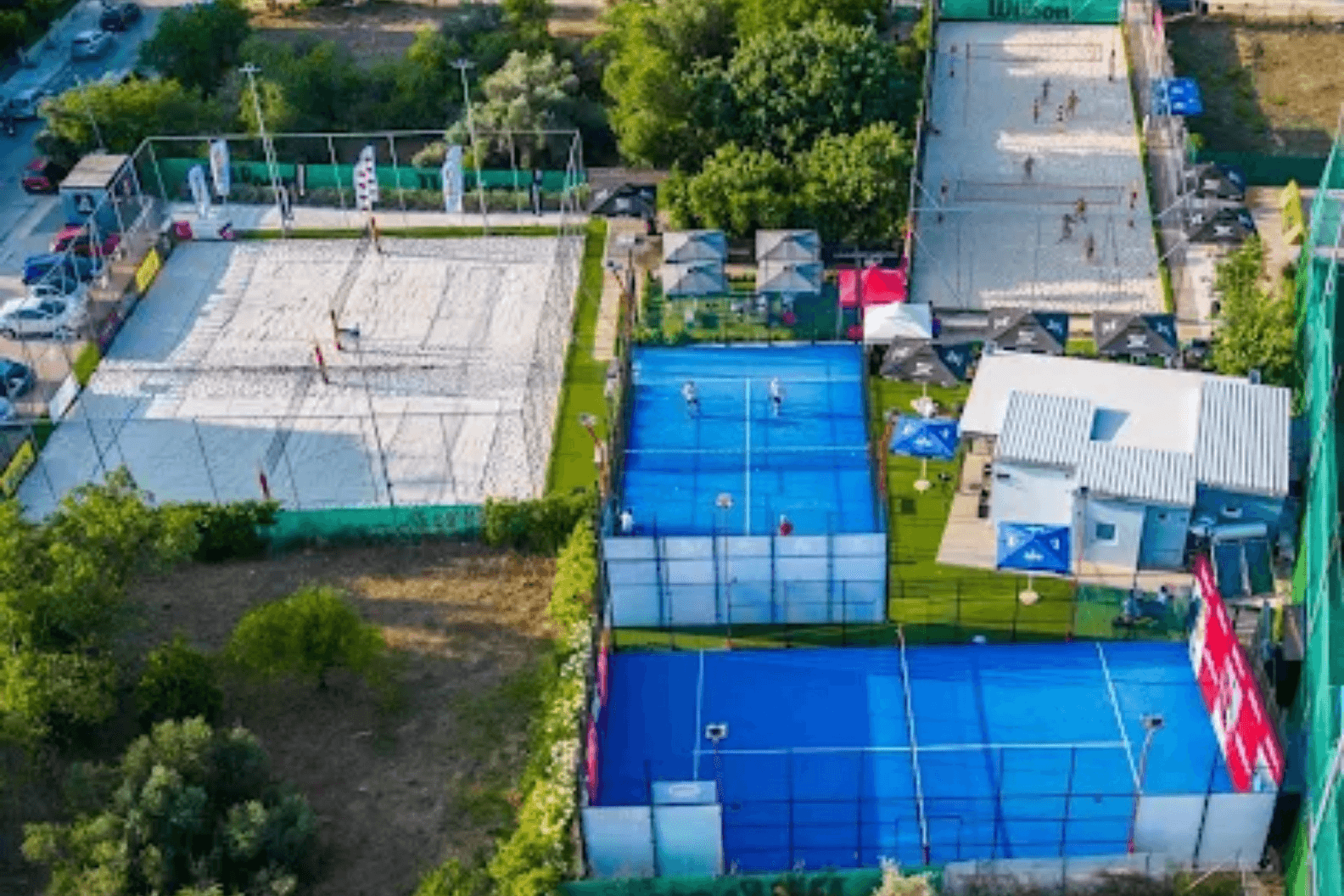 4 Sports Club