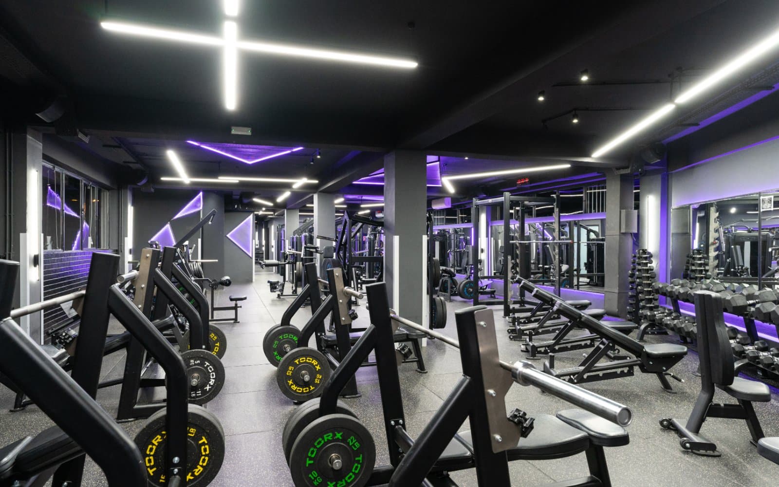 Palladion Gym