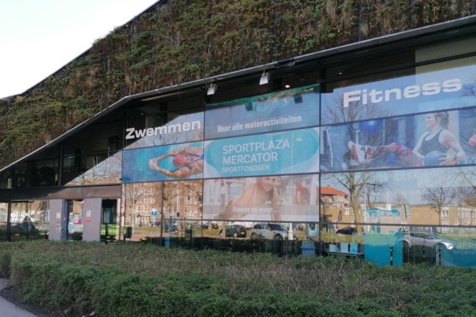 Sportplaza Mercator