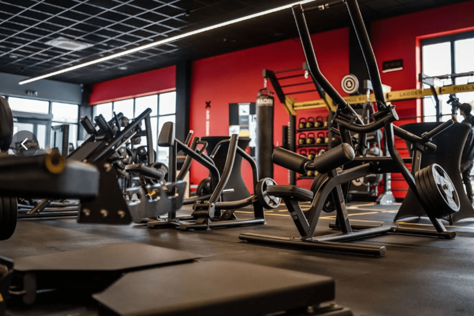 Xtreme Fitness Mińsk Mazowiecki