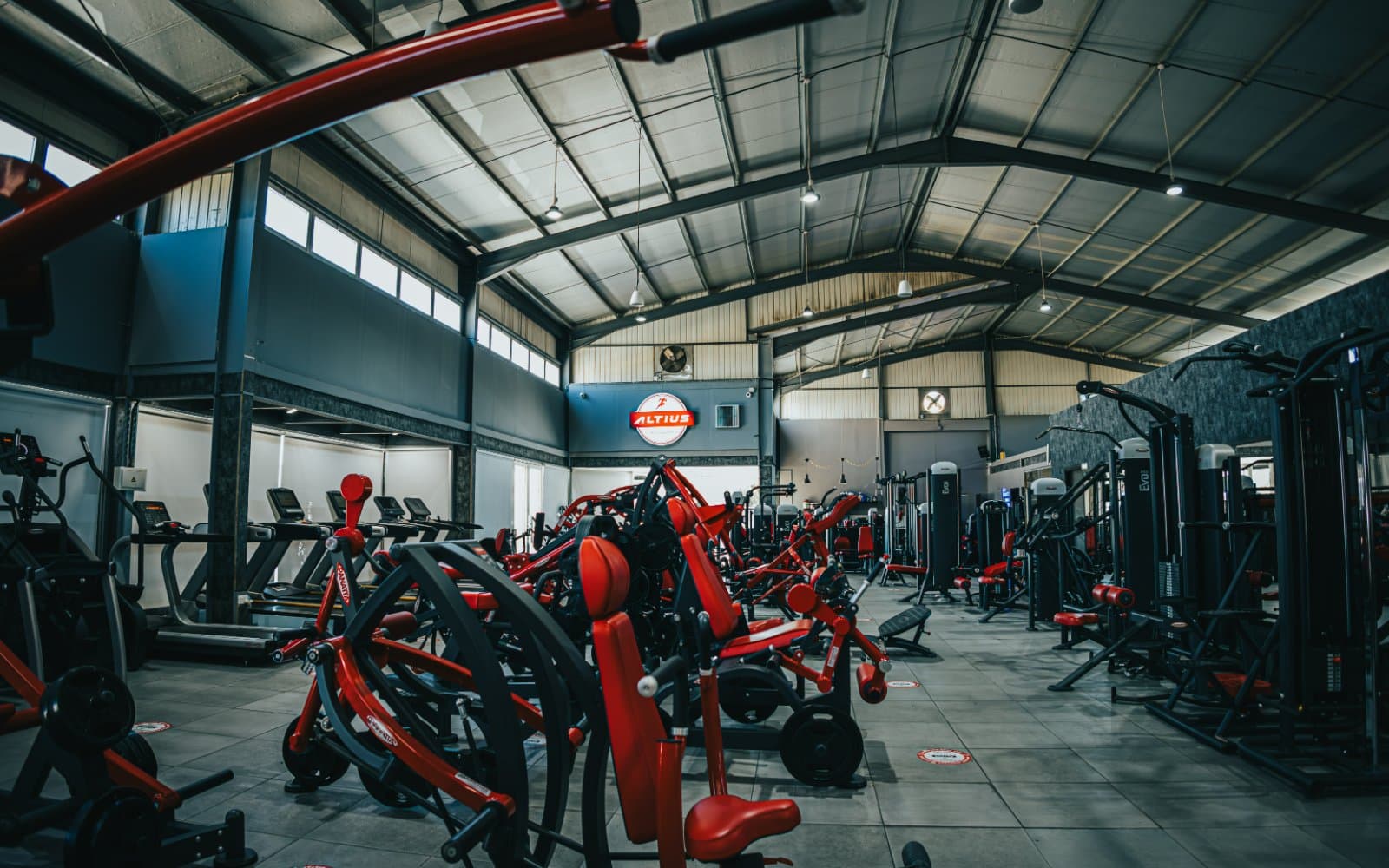 Altius Fitness Gym