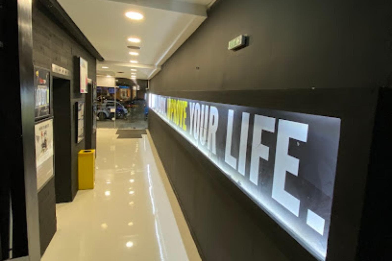 Planet Fitness & More (Kallithea)