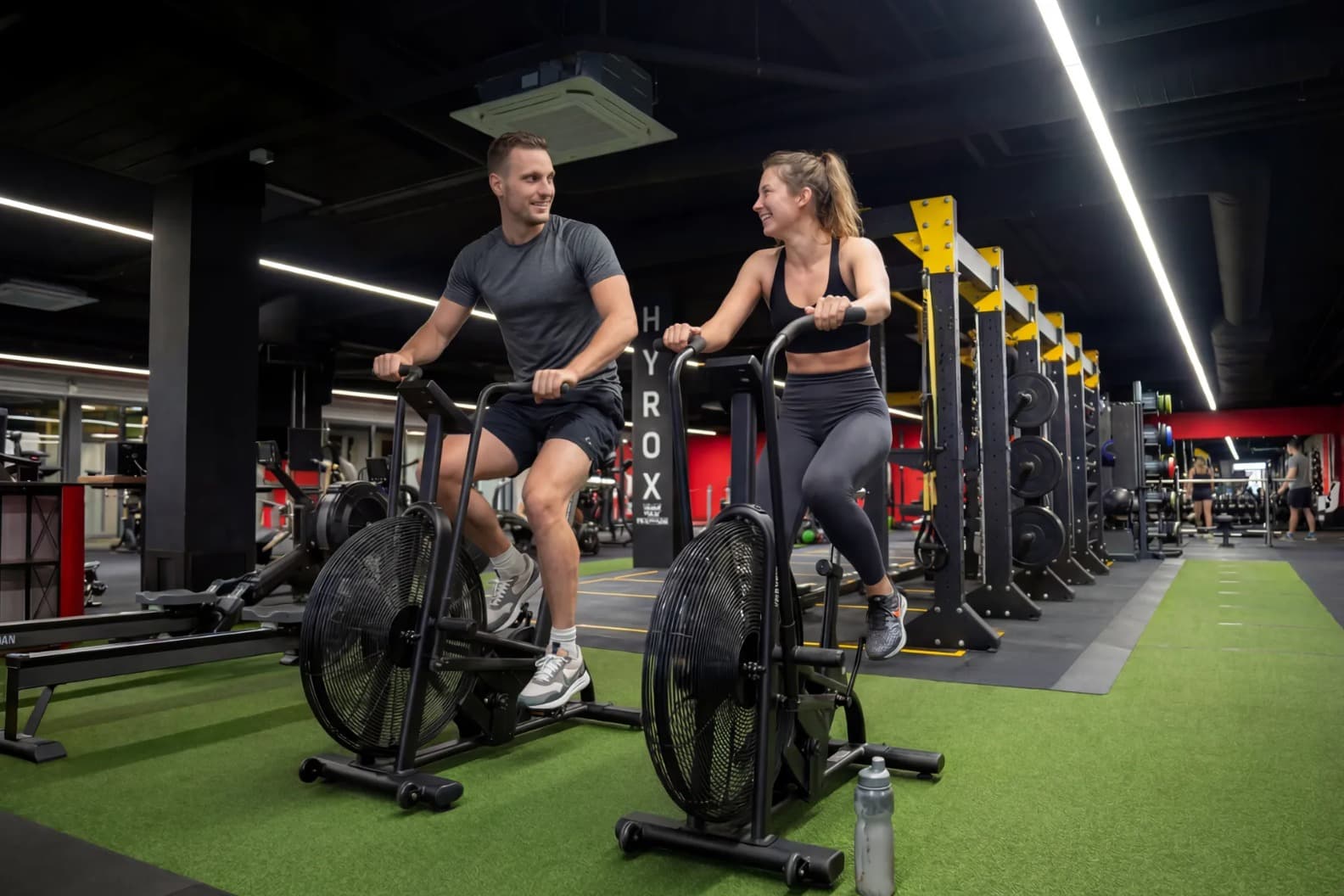 Xtreme Fitness Bełchatów Budryka