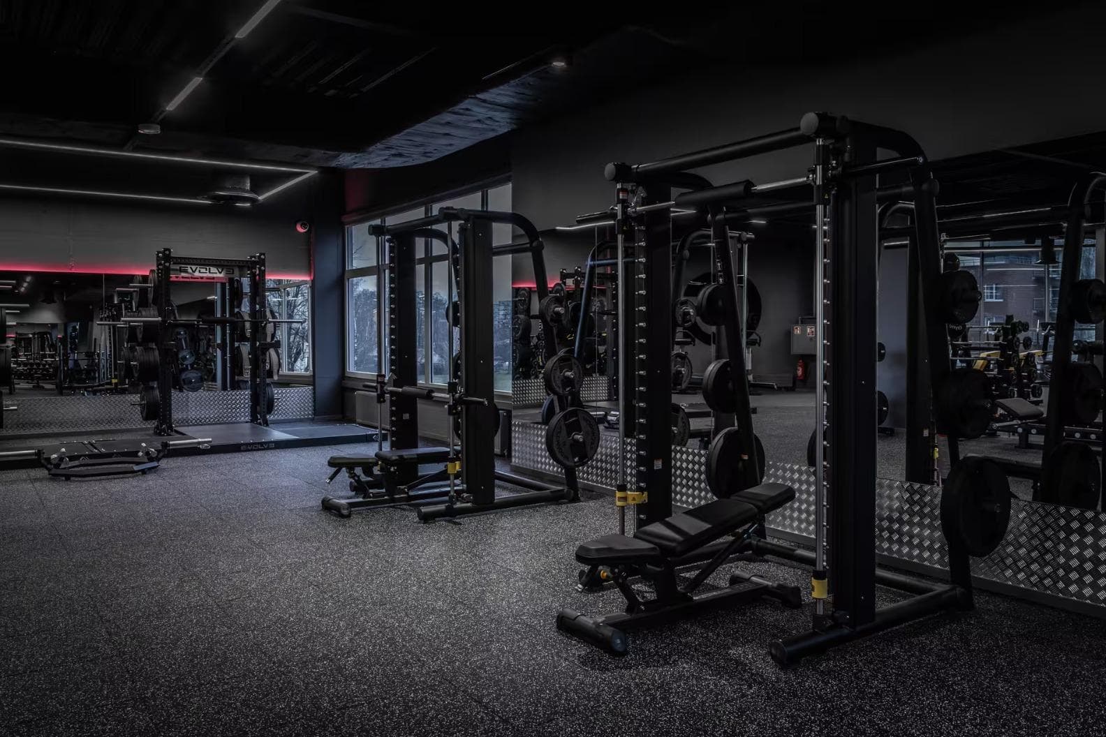 Gym! Latvija (Zolitūde)