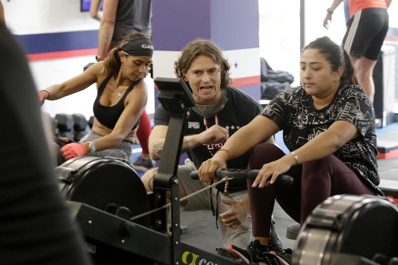 F45 Training Condesa