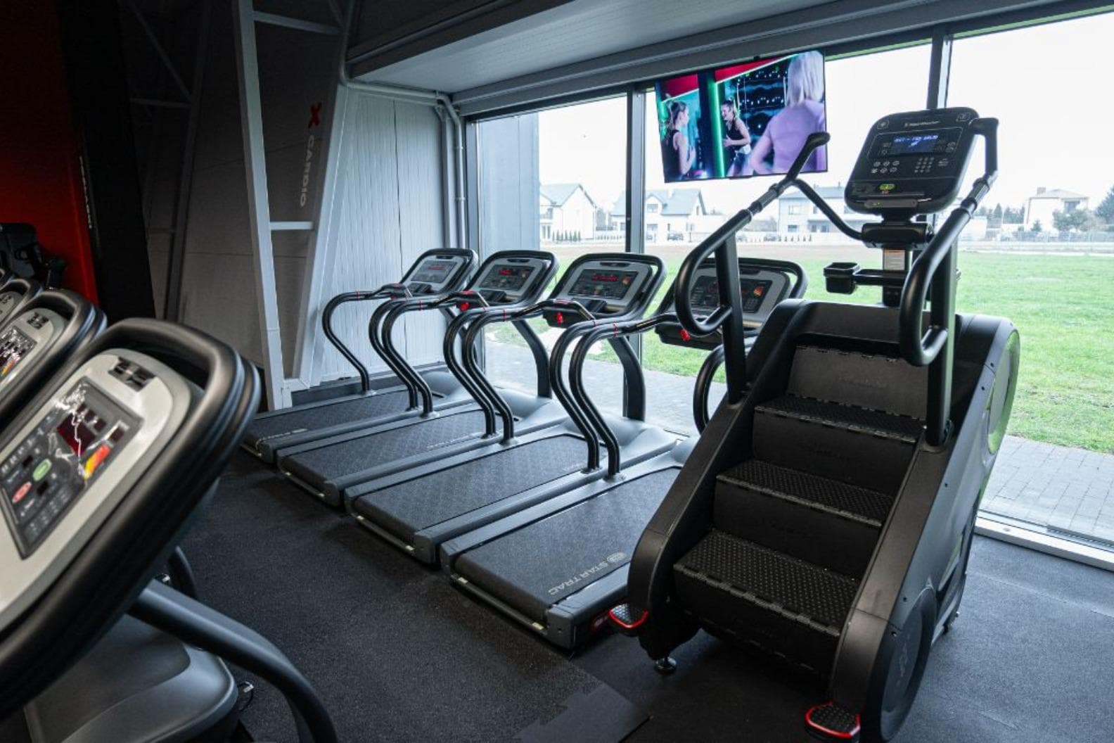 Xtreme Fitness Mielec Navigator