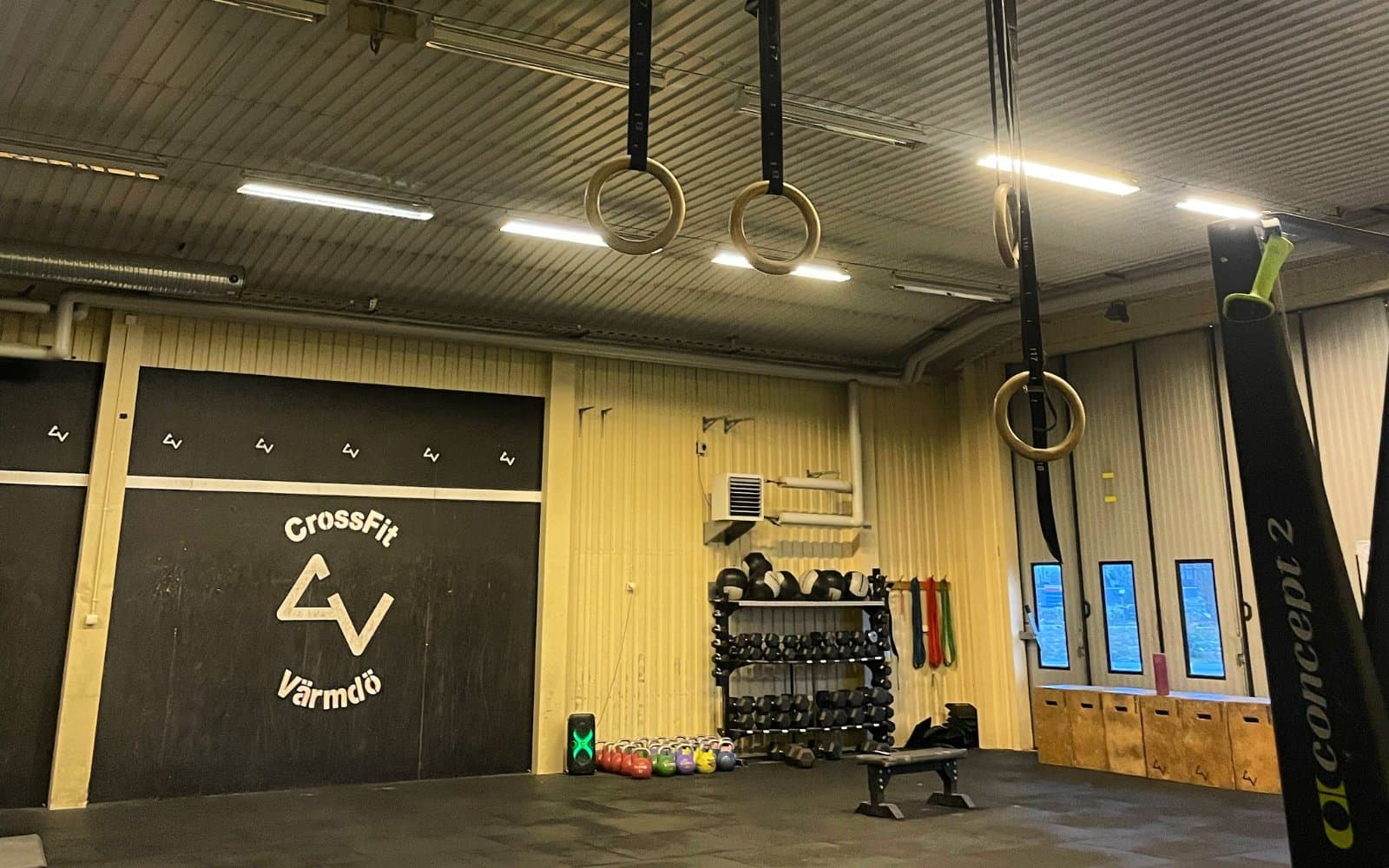 Crossfit Värmdö