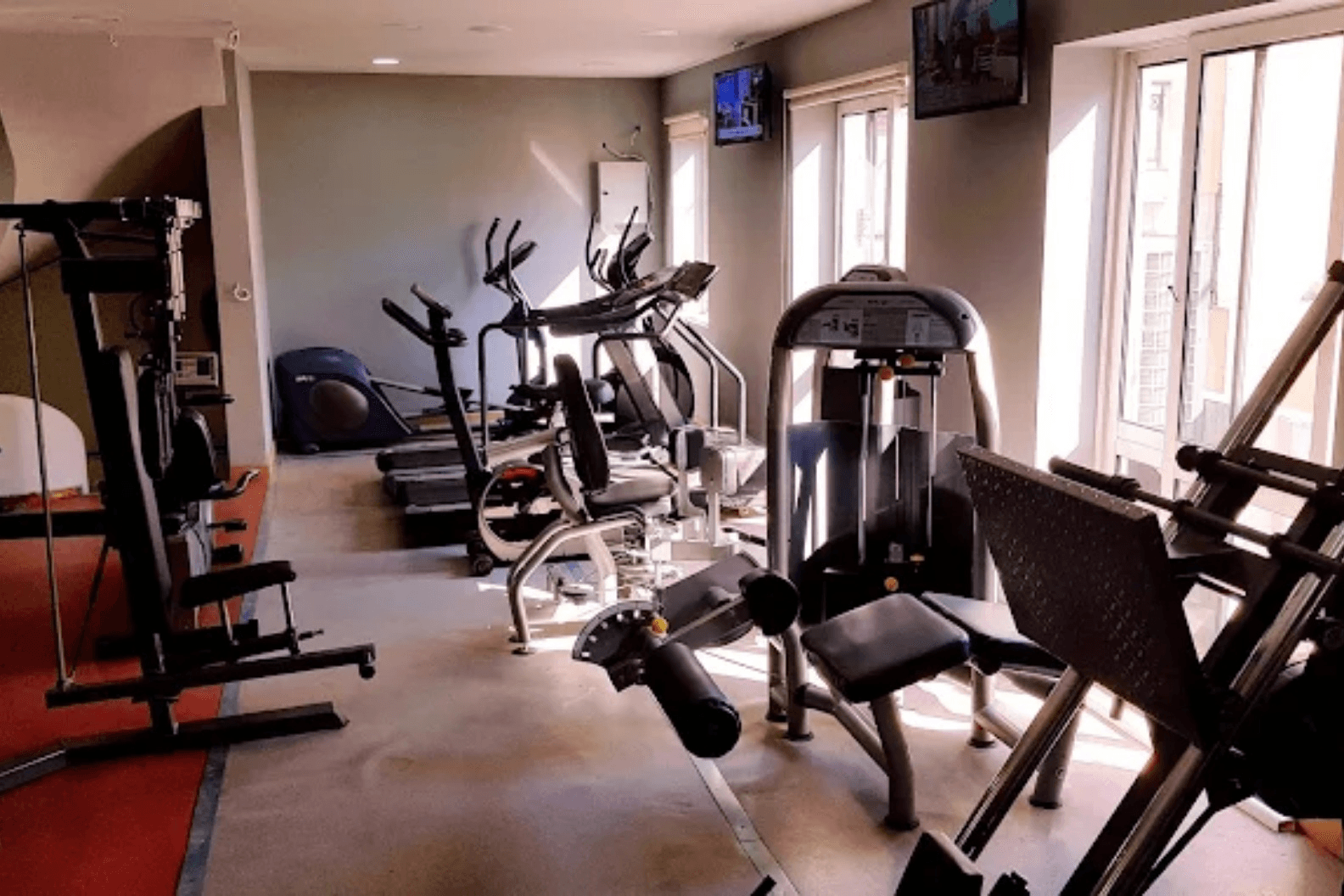 Palmos GYM Ladies Aigaleo