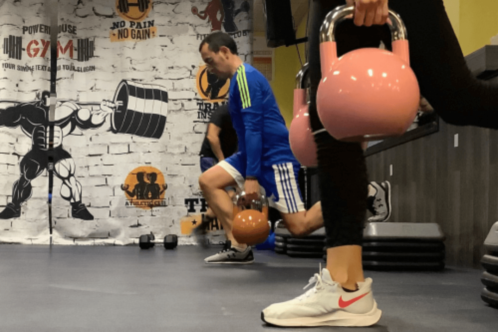 Zaragoza Muscle Gym Center