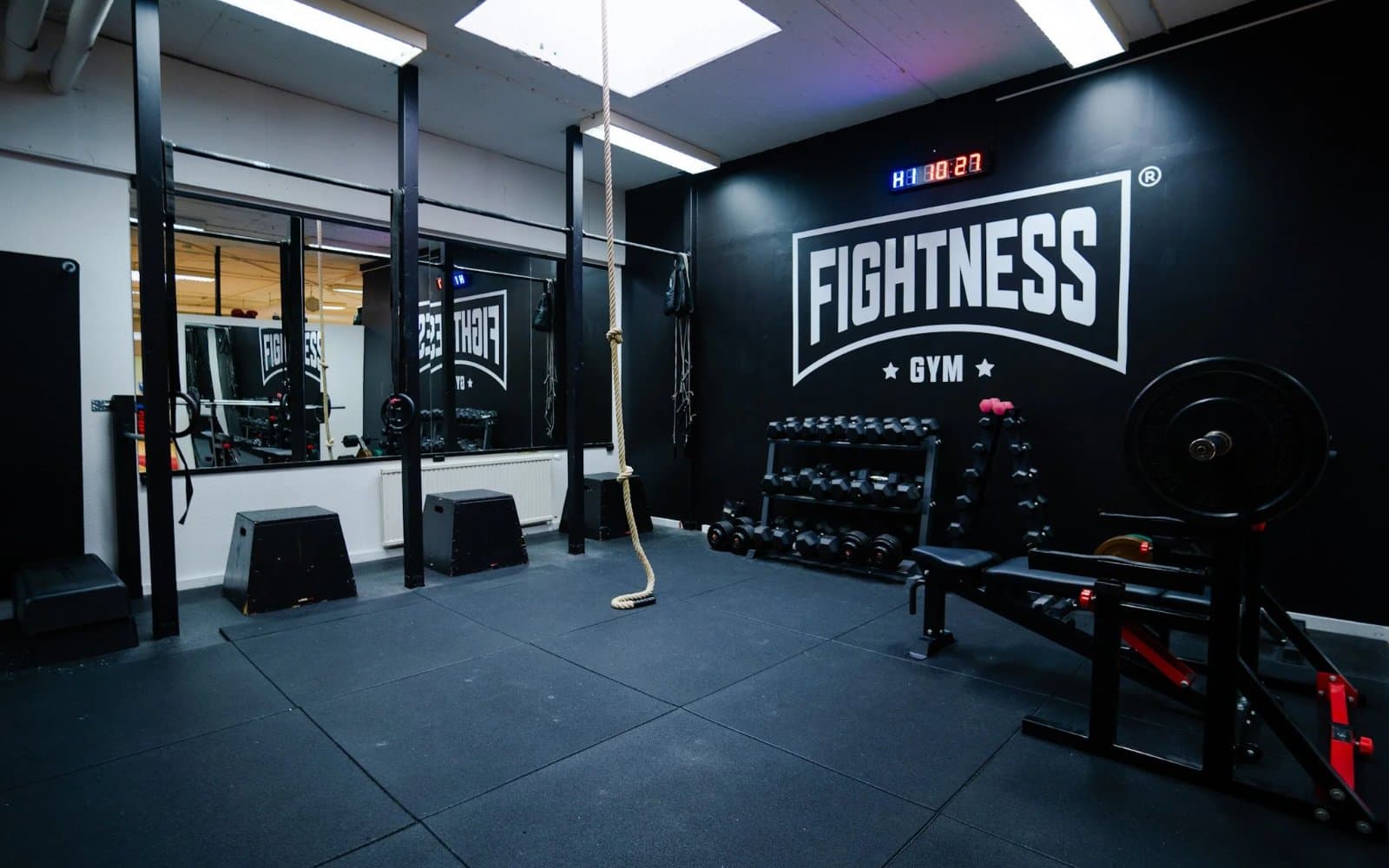 Fightness Gym