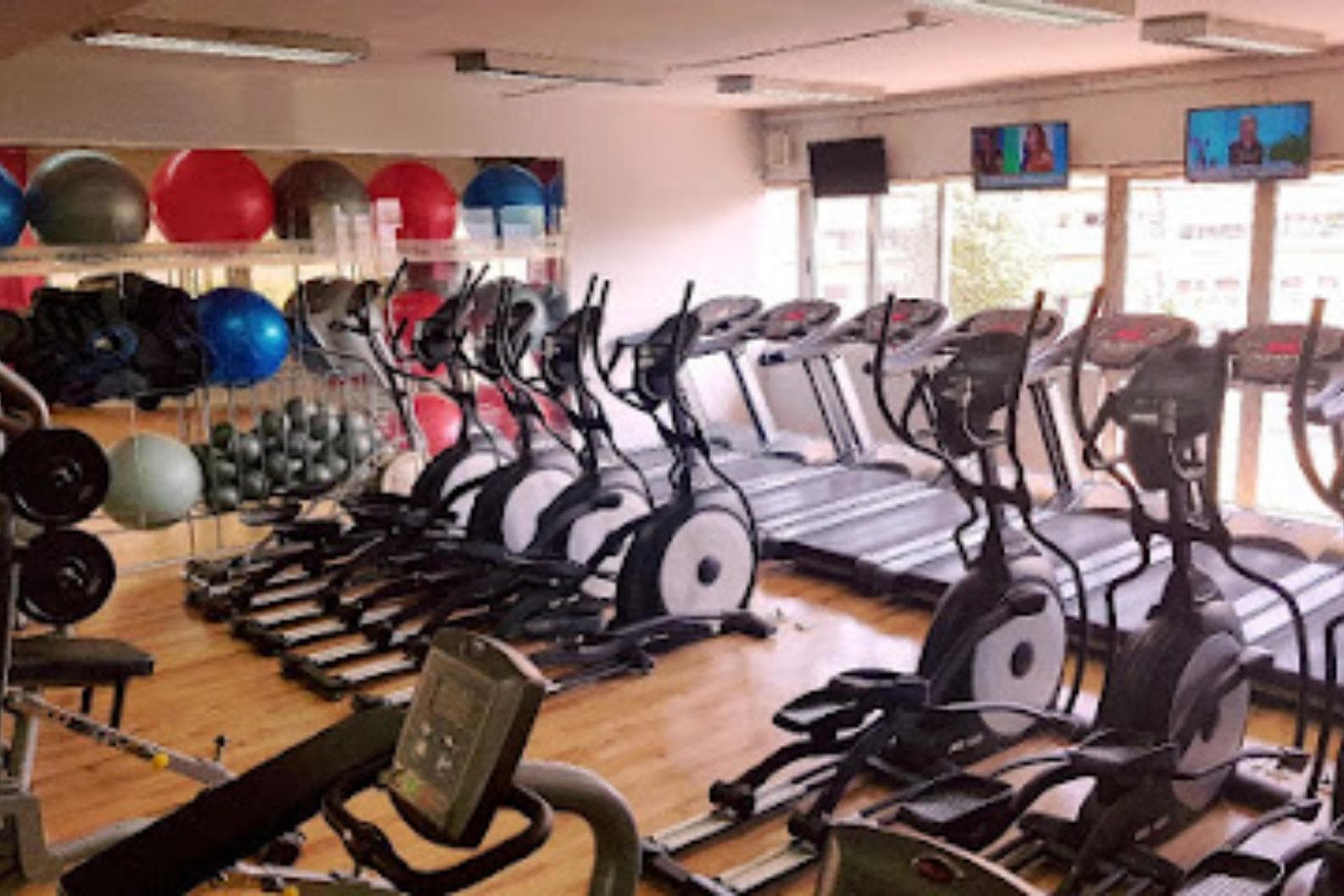 Palmos GYM Ladies Peristeri