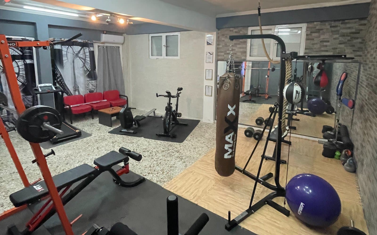 Prestige Fitness Corfu