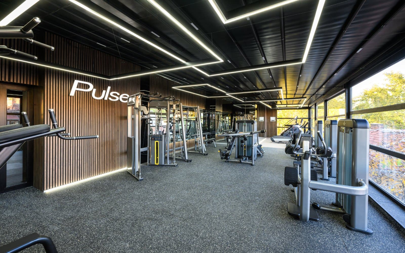 Pulse Fit (Royal Hotel Plovdiv)