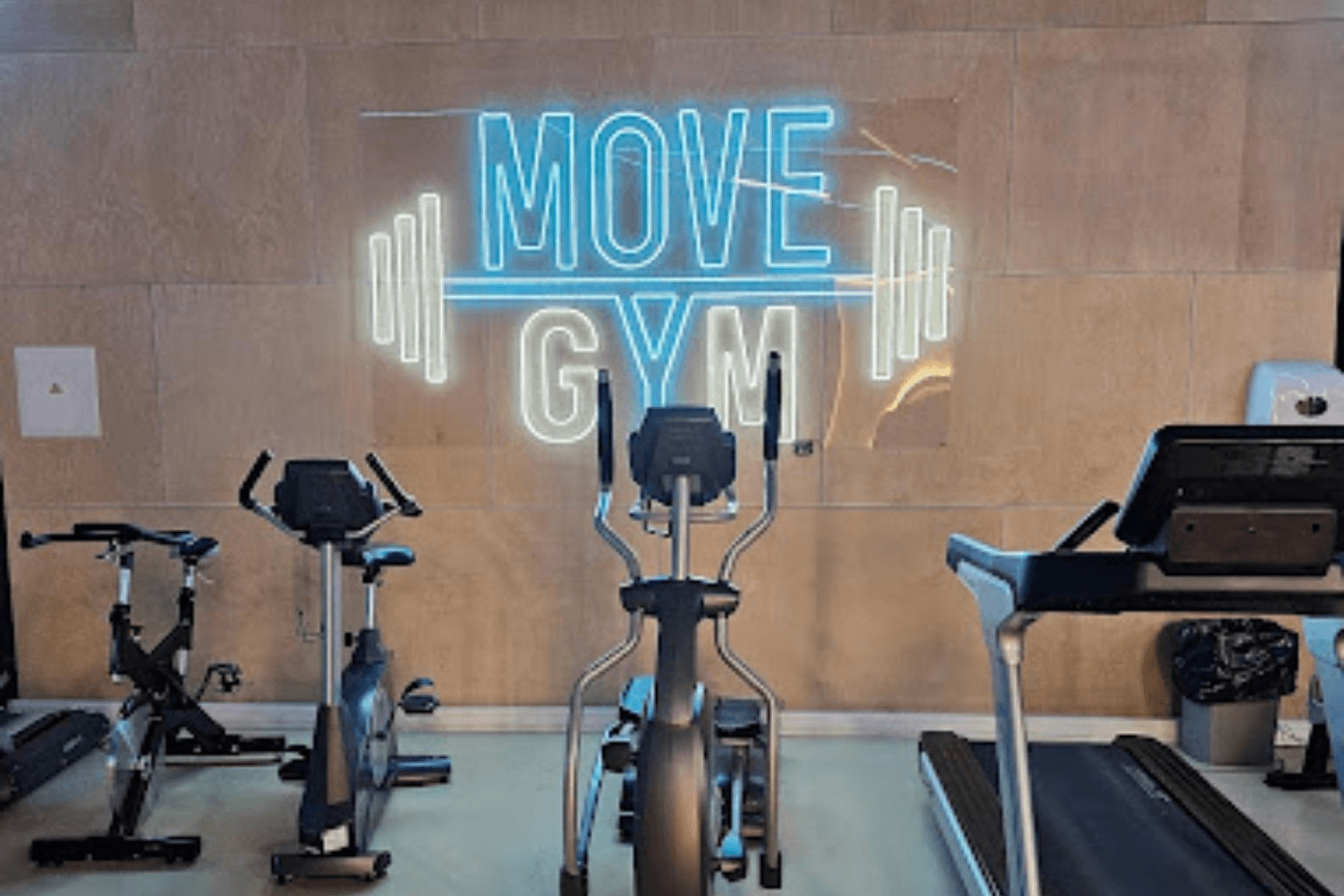 Move Gym