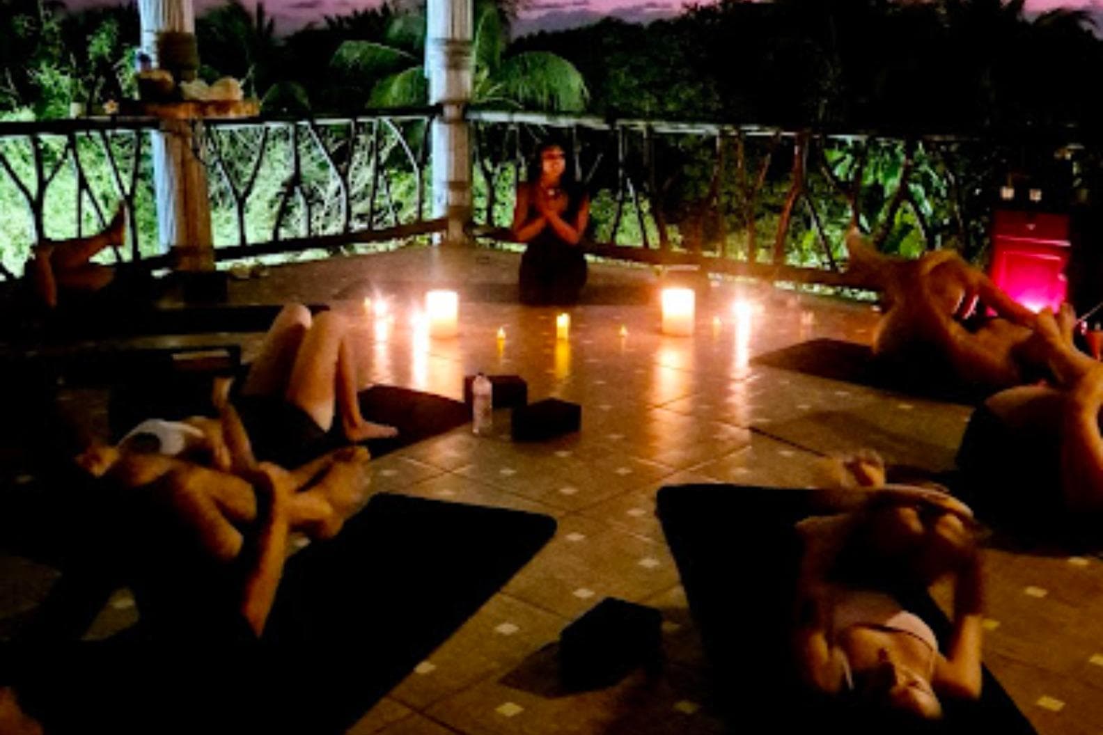 SHRED Fitness & Yoga La Punta - at Hotel Nectar