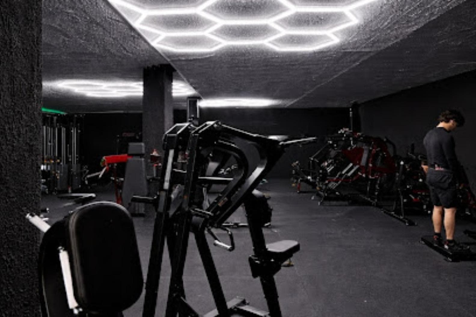 GREEN GYM SAN GENNARO VESUVIANO #7